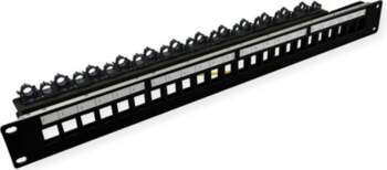 Secomp Roline - rack cable entry