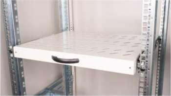 Secomp Roline - rack sliding shelf