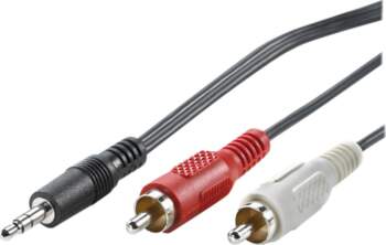Secomp VALUE audio cable - 5