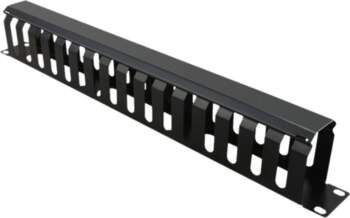 Secomp VALUE cable management panel -