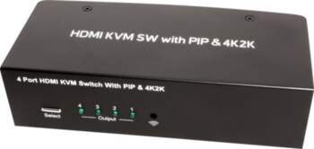 Secomp VALUE HDMI 4K2K USB 2