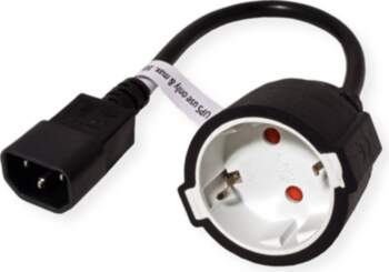 Secomp VALUE - power extension cable
