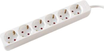 Secomp VALUE - power strip -