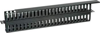 Secomp VALUE rack cable management panel