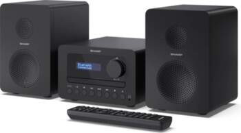 Sharp Tokyo XL-B514 - micro system