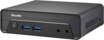 Shuttle Computer Shuttle XPC nano NE10N