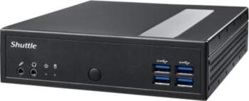 Shuttle Computer Shuttle XPC slim DL30N