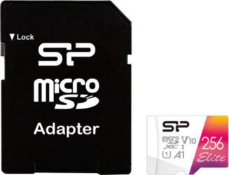SILICON POWER Elite - flash memory