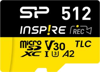 SILICON POWER Inspire - flash memory