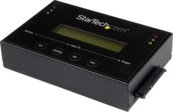 StarTech 11 Standalone Hard Drive Duplicator