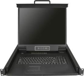 StarTech 16 Port Rackmount KVM Console