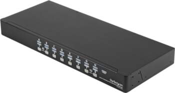 Startech 16 Port Rackmount USB KVM