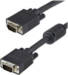 StarTech 1m Coax High Resolution Monitor