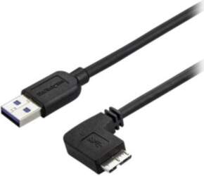 StarTech 2m 6 ft Slim Micro