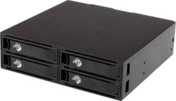 StarTech 4-Bay Mobile Rack Backplane for