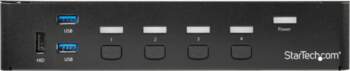 Startech 4 Port DisplayPort KVM Switch