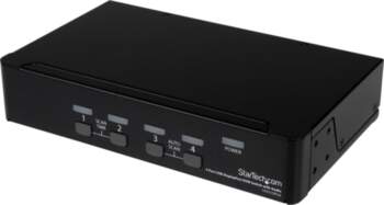 Startech 4 Port DisplayPort KVM Switch