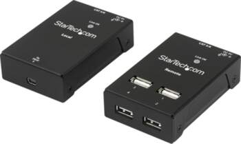 Startech 4-Port USB 2.0 Extender