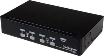 Startech 4-Port USB KVM Swith with