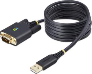 StarTech 6.6ft (2m) USB to