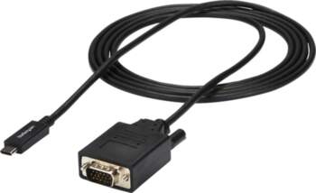 StarTech 6ft (2m) USB C to