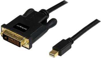 StarTech 6ft Mini DisplayPort to DVI