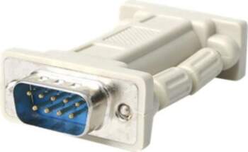 StarTech DB9 RS232 Serial Null Modem