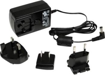 StarTech DC Adapter - 12V Adapter