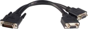 StarTech DMS 59 to VGA Splitter