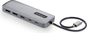 Startech - docking station - USB-C