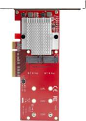 Startech Dual M.2 PCIe SSD