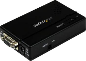 StarTech High Resolution VGA to Composite