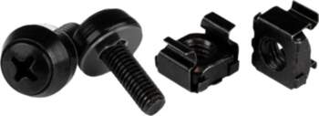 Startech M5 Cage Nuts and Screw