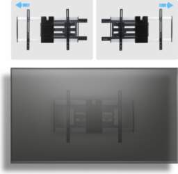 Startech mounting kit - articulating -