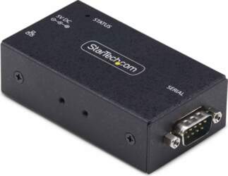 Startech Serial to Ethernet Adapter, IP