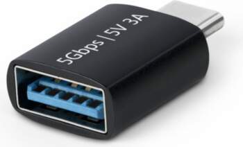 StarTech USB-C to USB-A Adapter, USB