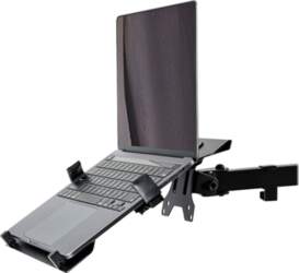 Startech VESA Laptop Tray, Adjustable Monitor