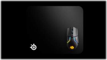 SteelSeries QcK heavy medium - mouse