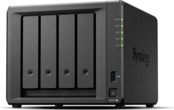 Synology Disk Station DS925+ - NAS