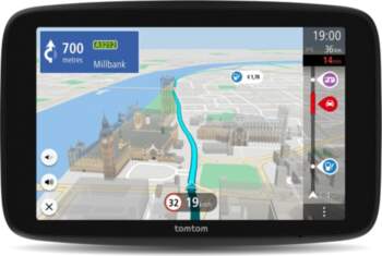 TomTom GO Camper Max - 2nd