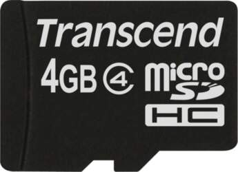 Transcend - flash memory card -