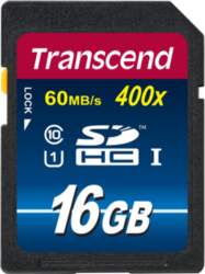 Transcend Premium - flash memory card