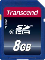 Transcend Ultimate - flash memory card