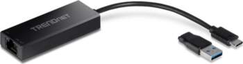 TRENDnet TUC-ET2G - network adapter -