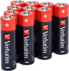 Verbatim battery - 4 x AA