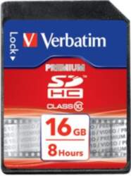 Verbatim - flash memory card -