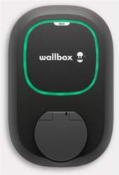 Wallbox Chargers Wallbox Pulsar Max Socket