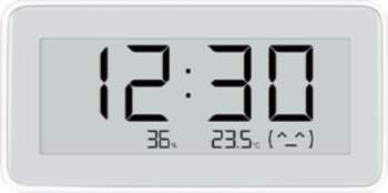 Xiaomi Temperature and Humidity Monitor Clock