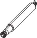 Zebra Technologies Zebra printer platen roller