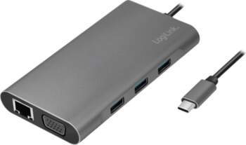 2direct LogiLink - docking station -